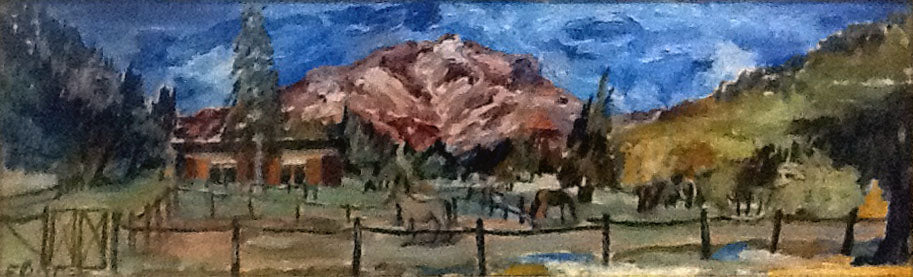 Ernesto Boggione - The Riding School