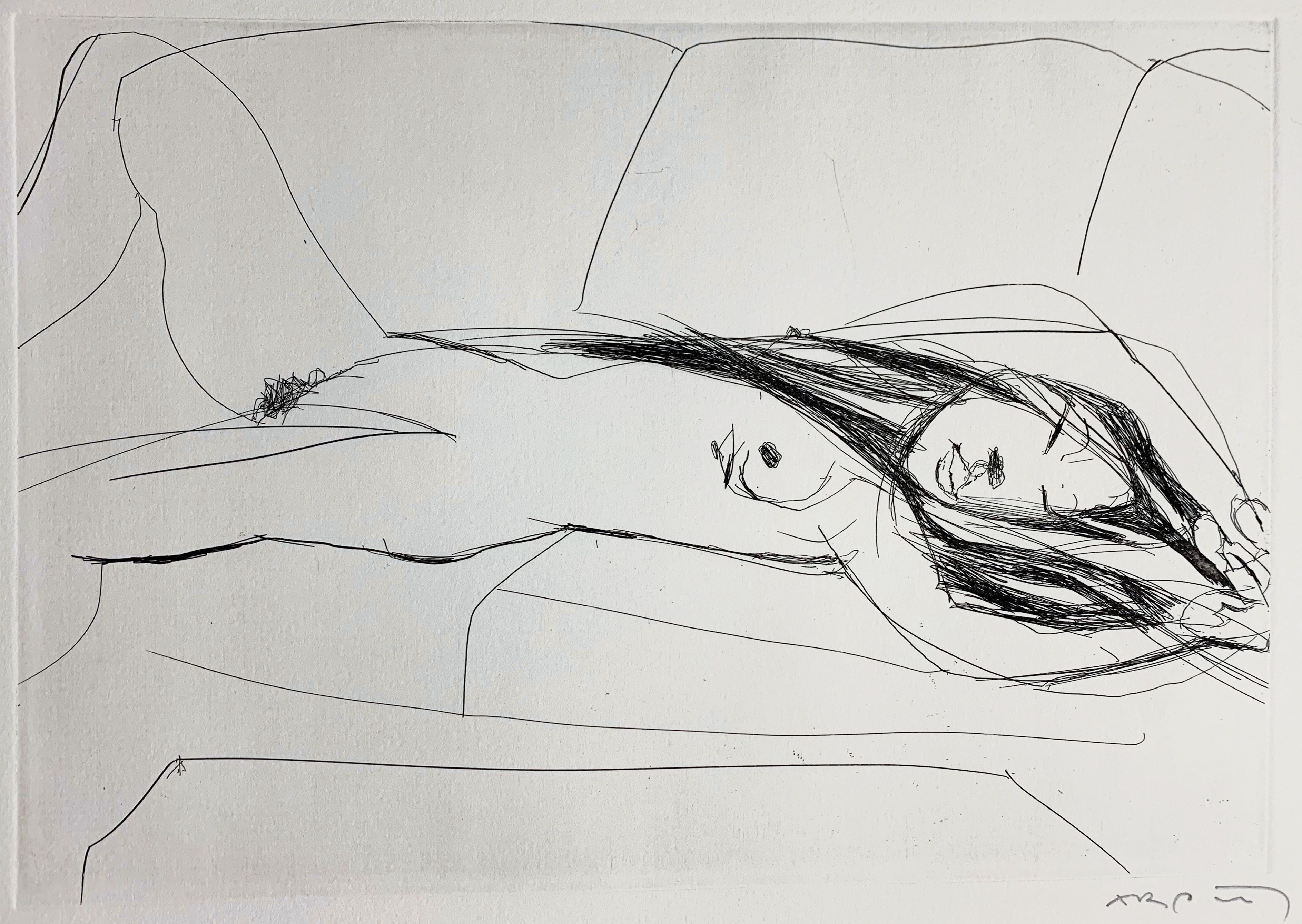 Sandro Trotti - Nude