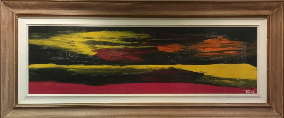 Walter Visioli - Atardecer