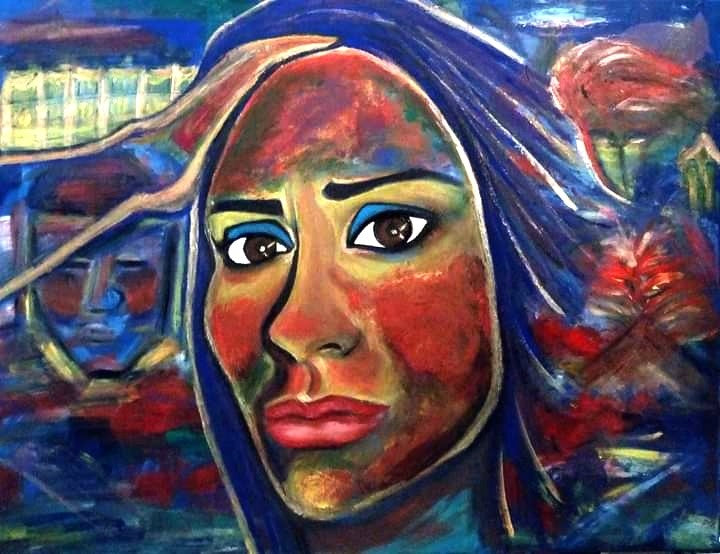 Romina Monteleone - Concepción abstracta