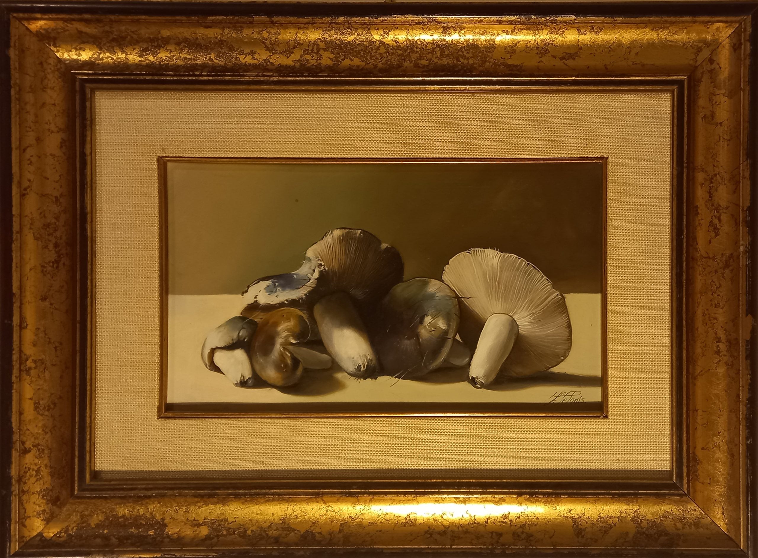 Francesco De Panis - Mushrooms