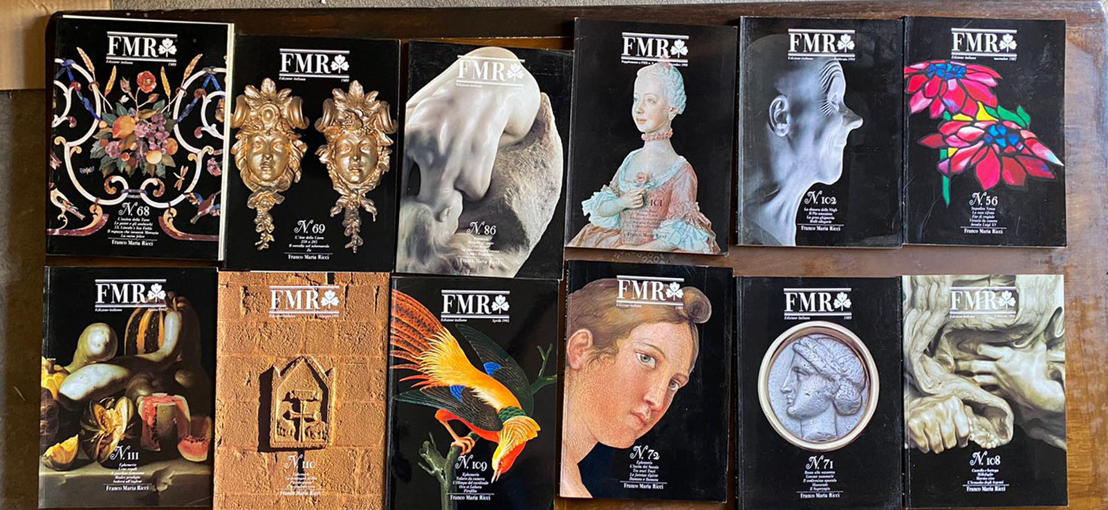 Magazines - Fmr Art'è