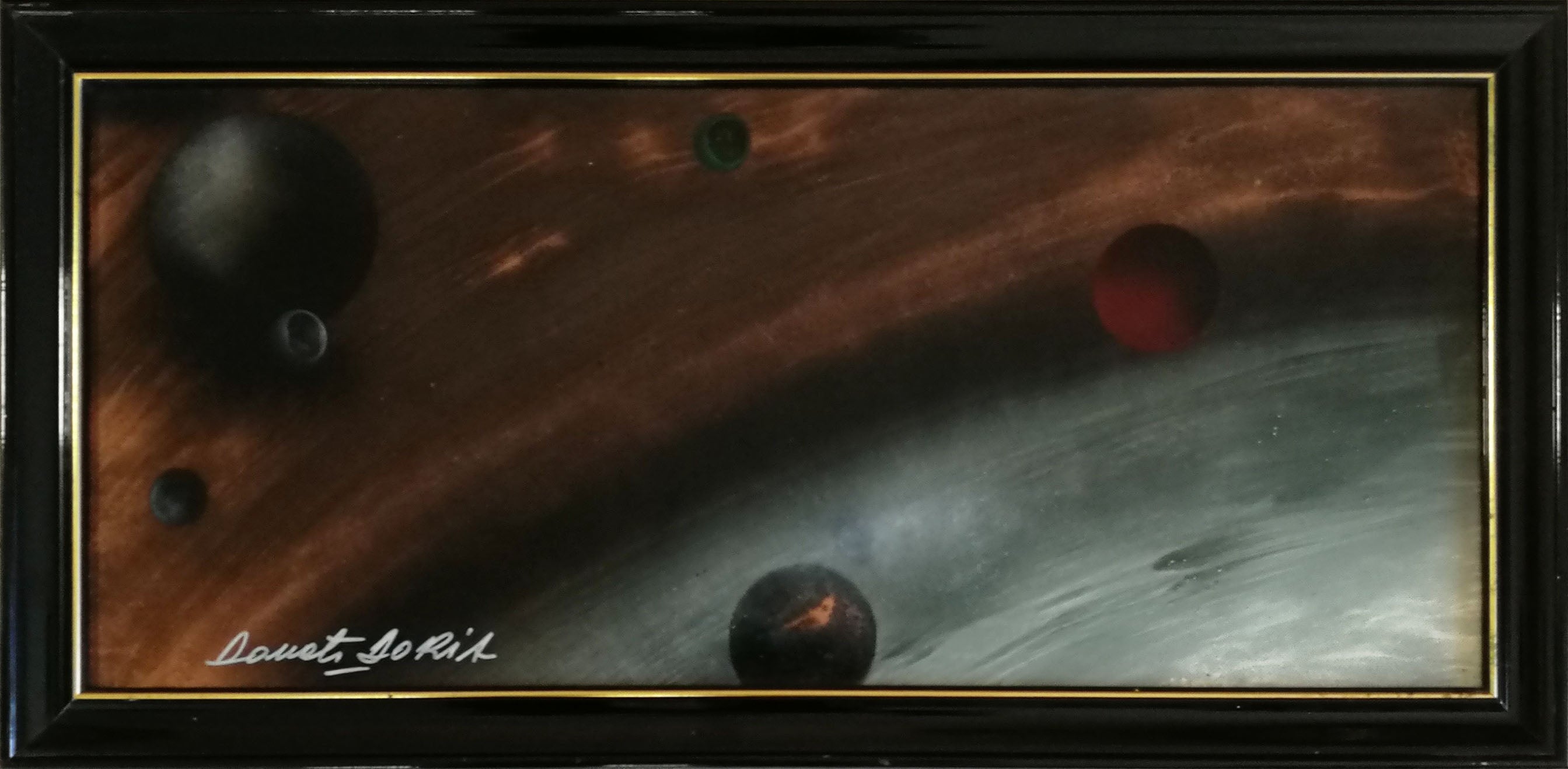 Toni Donati Doria - Universe 1