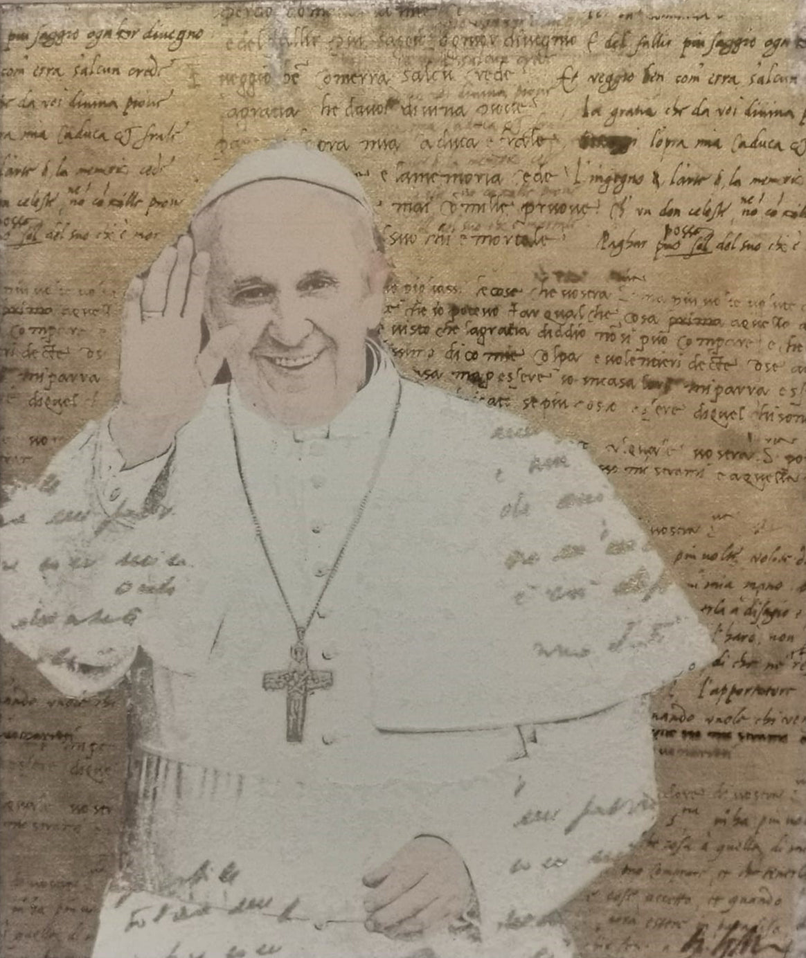 Giuliano Grittini - Holy Father