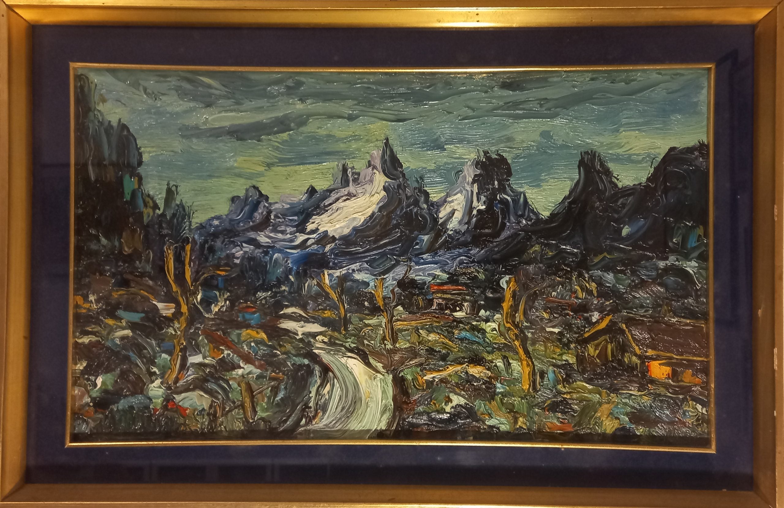 Lino Cademartori - Untitled