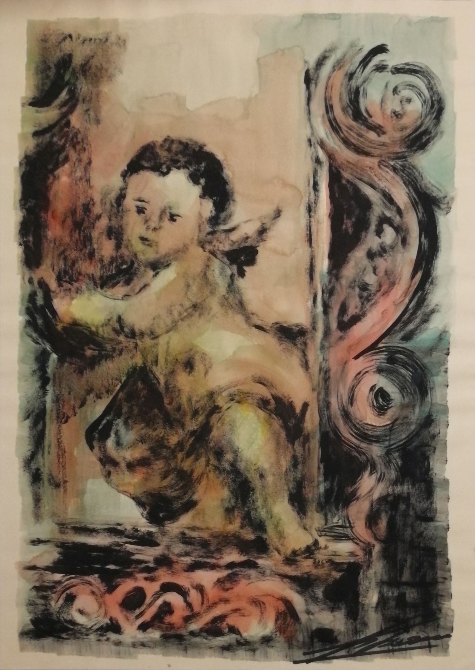 Tiberiano Marilli - Angioletto