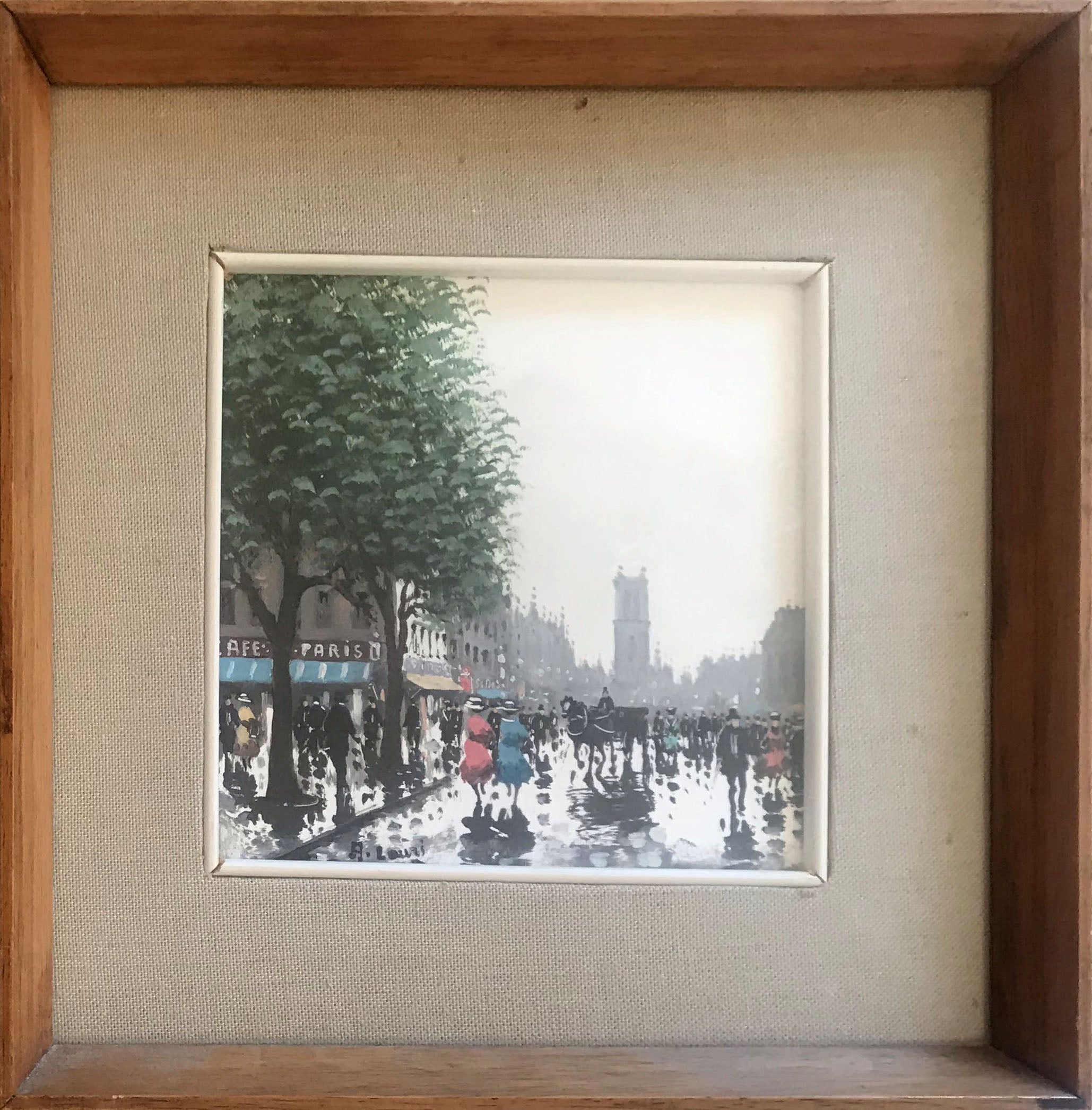 A. Lauzi - Untitled