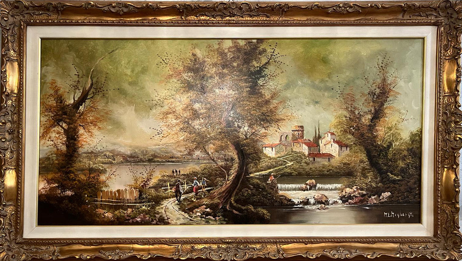 Maria L. Migliorati - Landscape