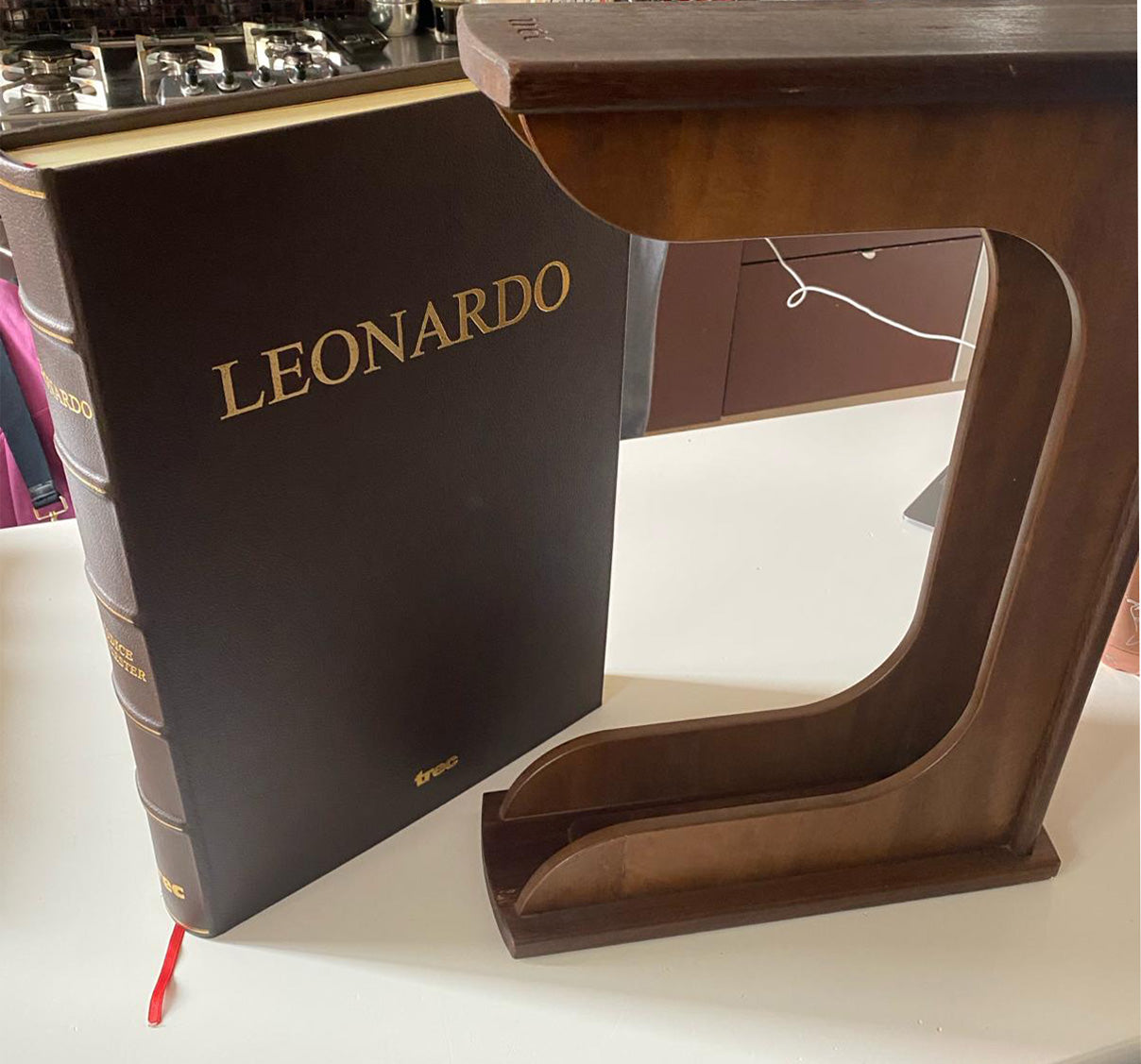 Leonardo - Trec