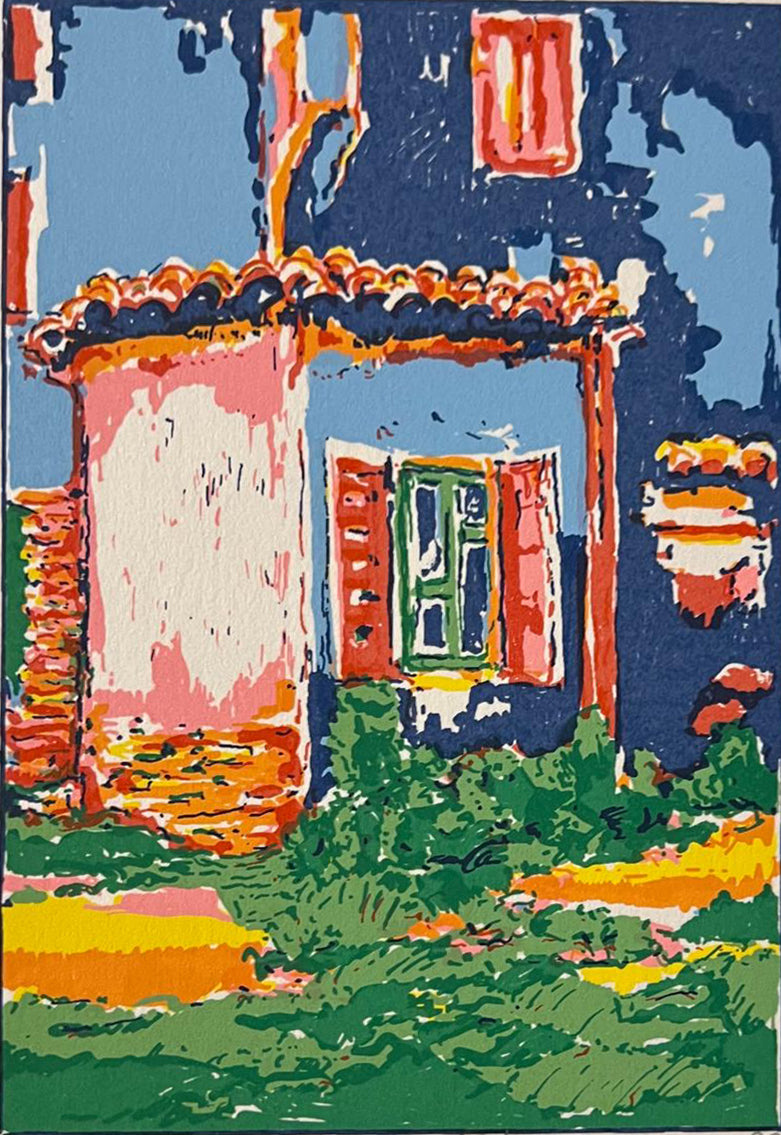Adriano Pavan - Senza titolo