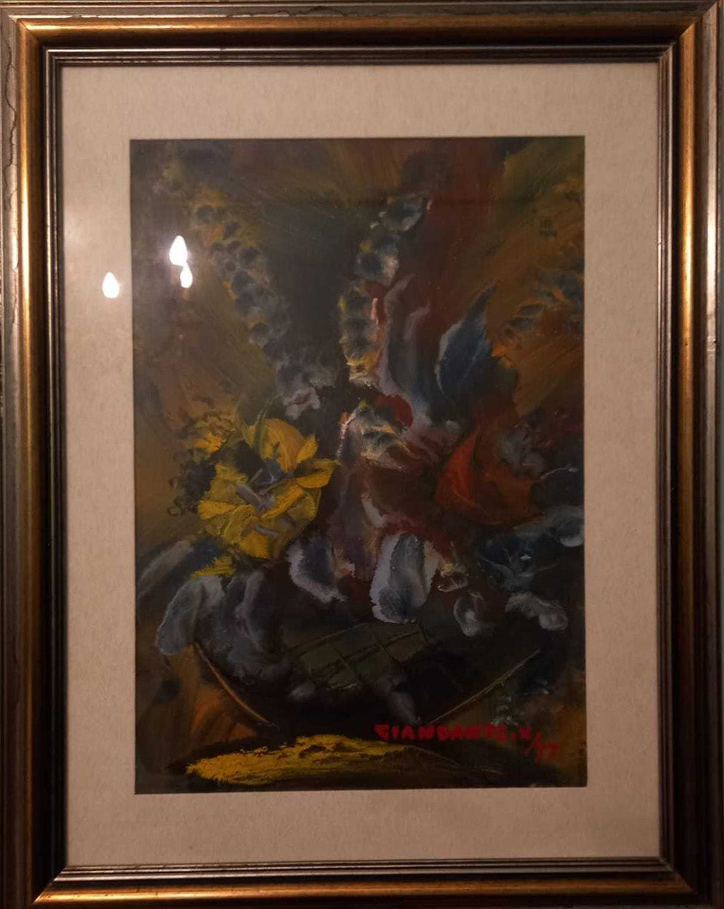 Giandante X - Senza titolo