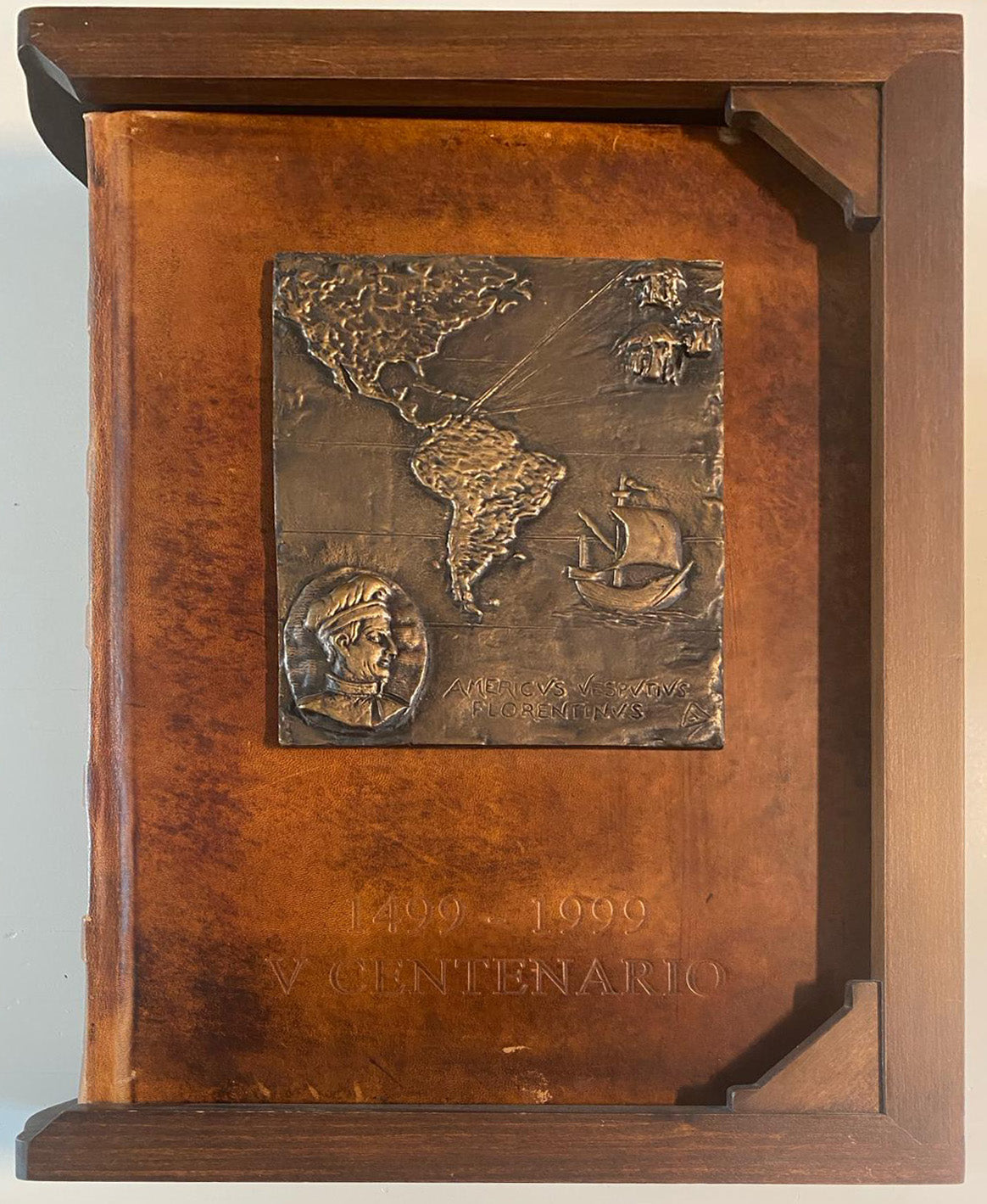 Amerigo Vespucci 1499-1999. 5th Centenary - Enzo Papi Editore (Trec Prestigious Editions)