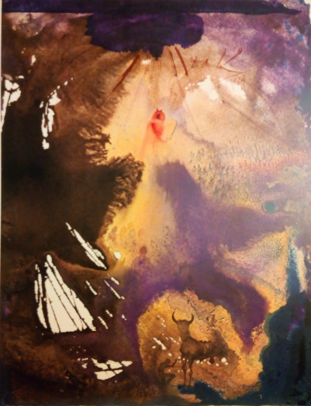 Salvador Dalí - Untitled