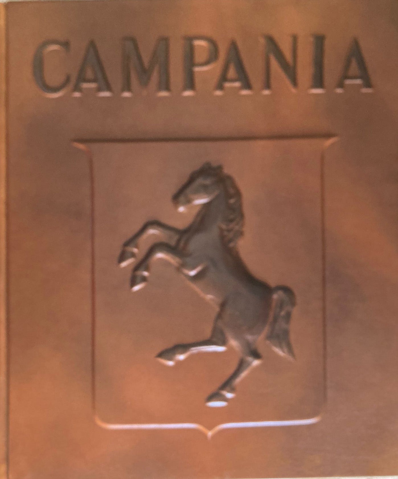 La Campania - Editalia