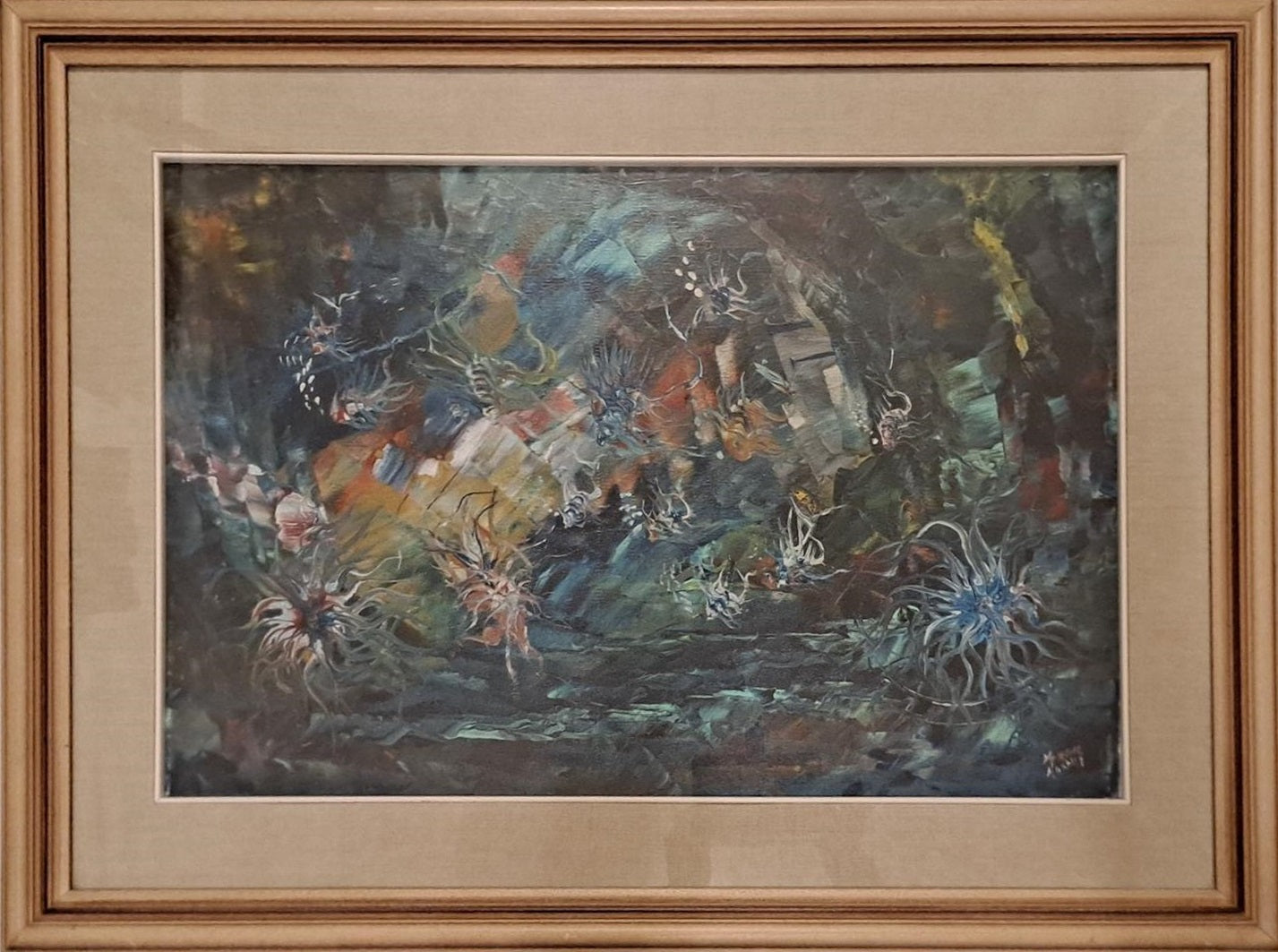 Moreno Morelli - Untitled