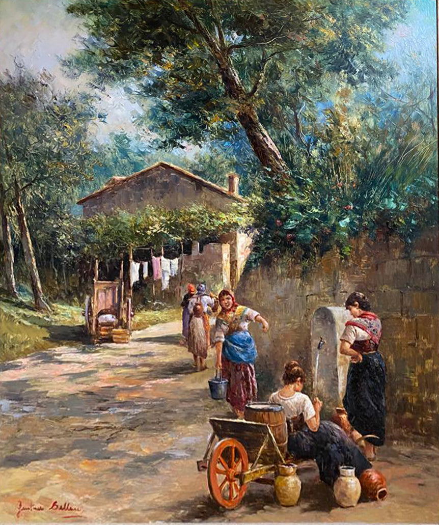 Gustavo Bellusci - Sin título