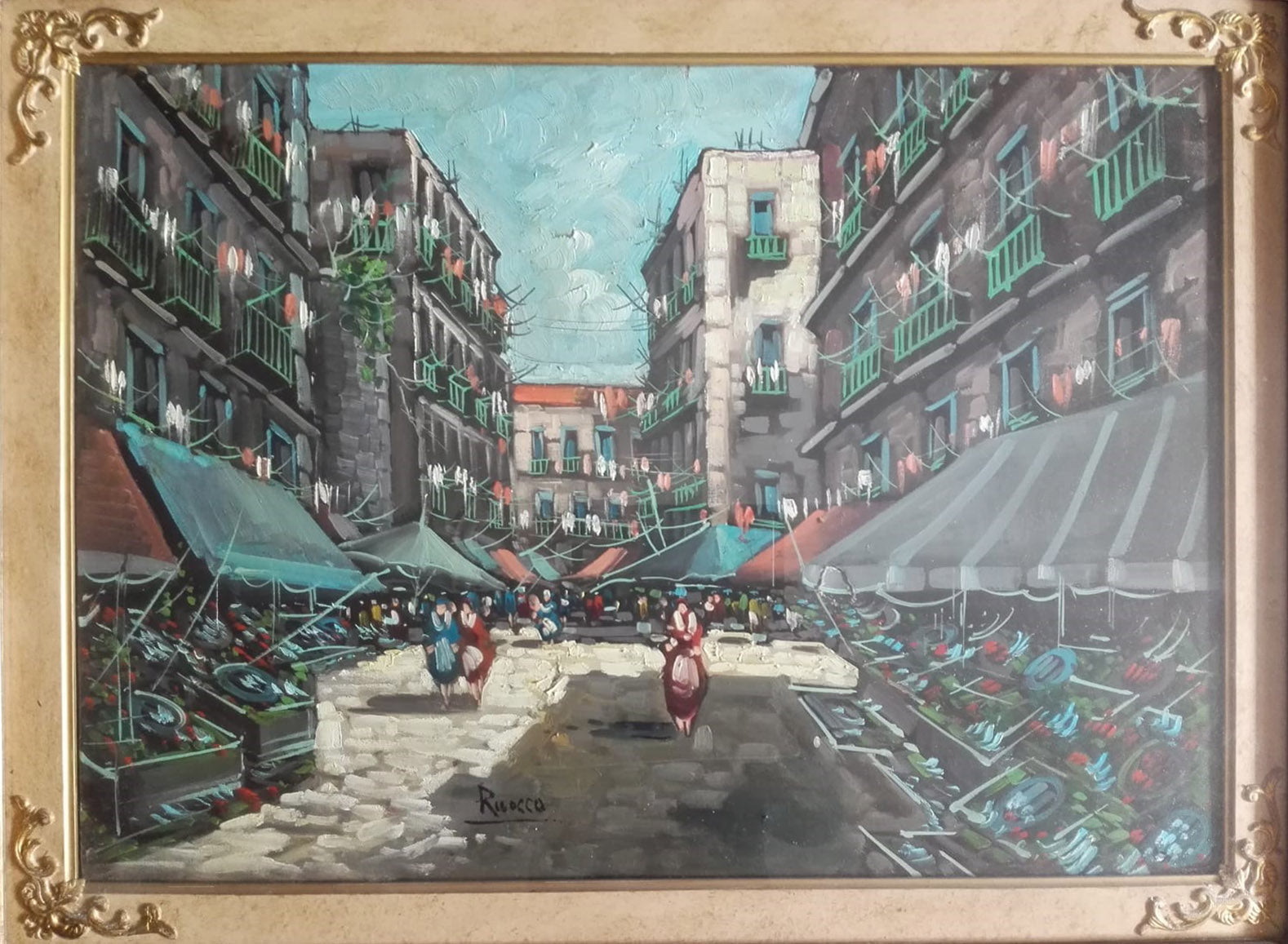 A. Ruocco - Mercado