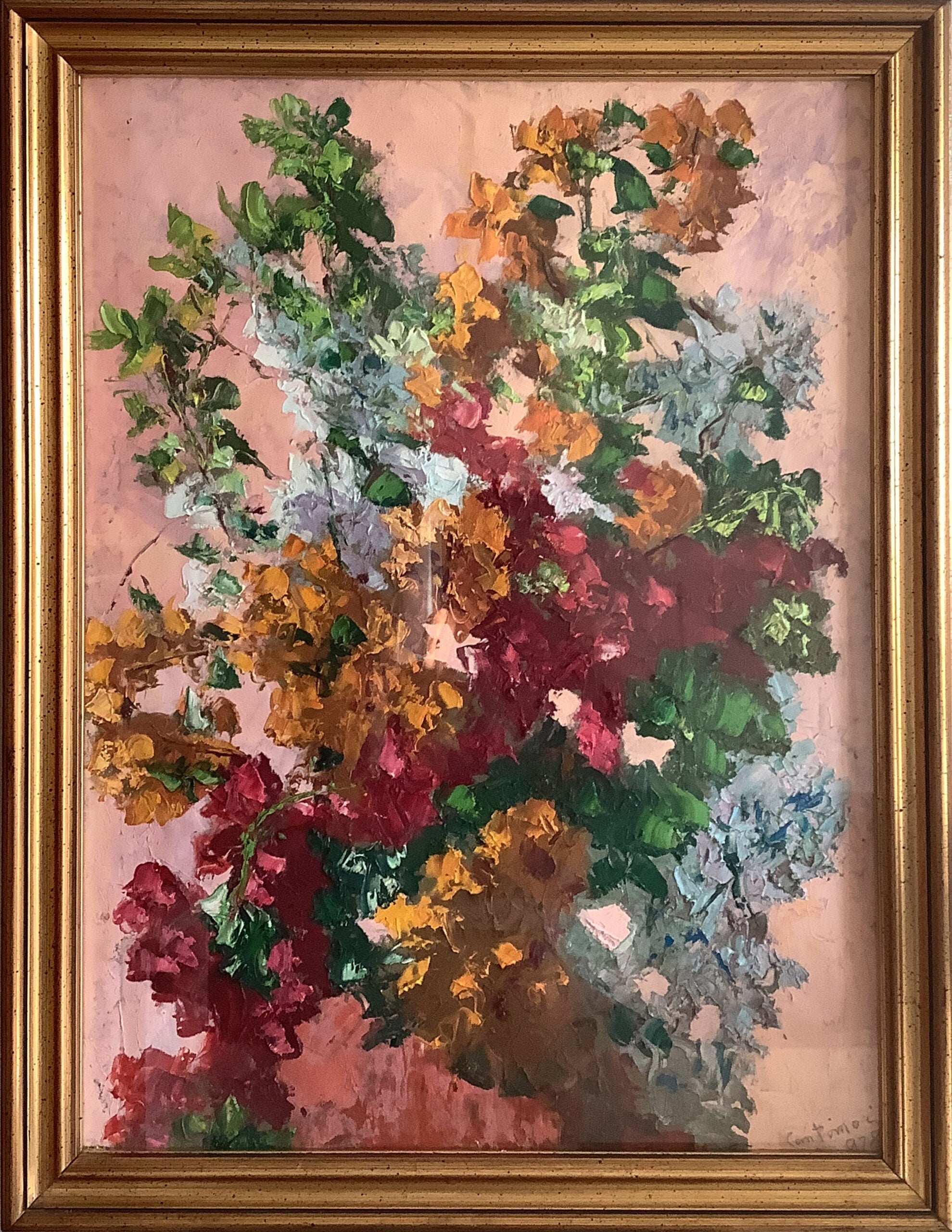 Cino Cantimori - Untitled