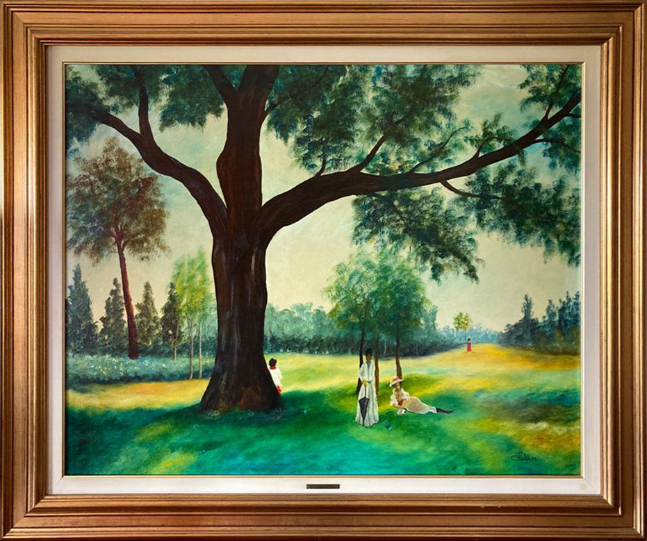 Nando Chiappa - El árbol