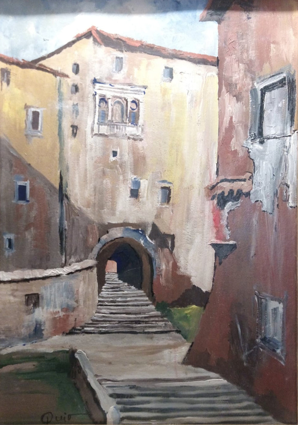 Quiv - Urban glimpse