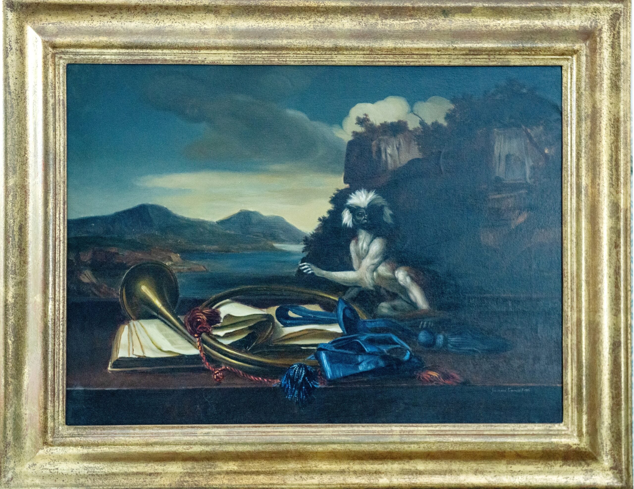 Giovanni Tommasi Ferroni - Edipomida Edipo