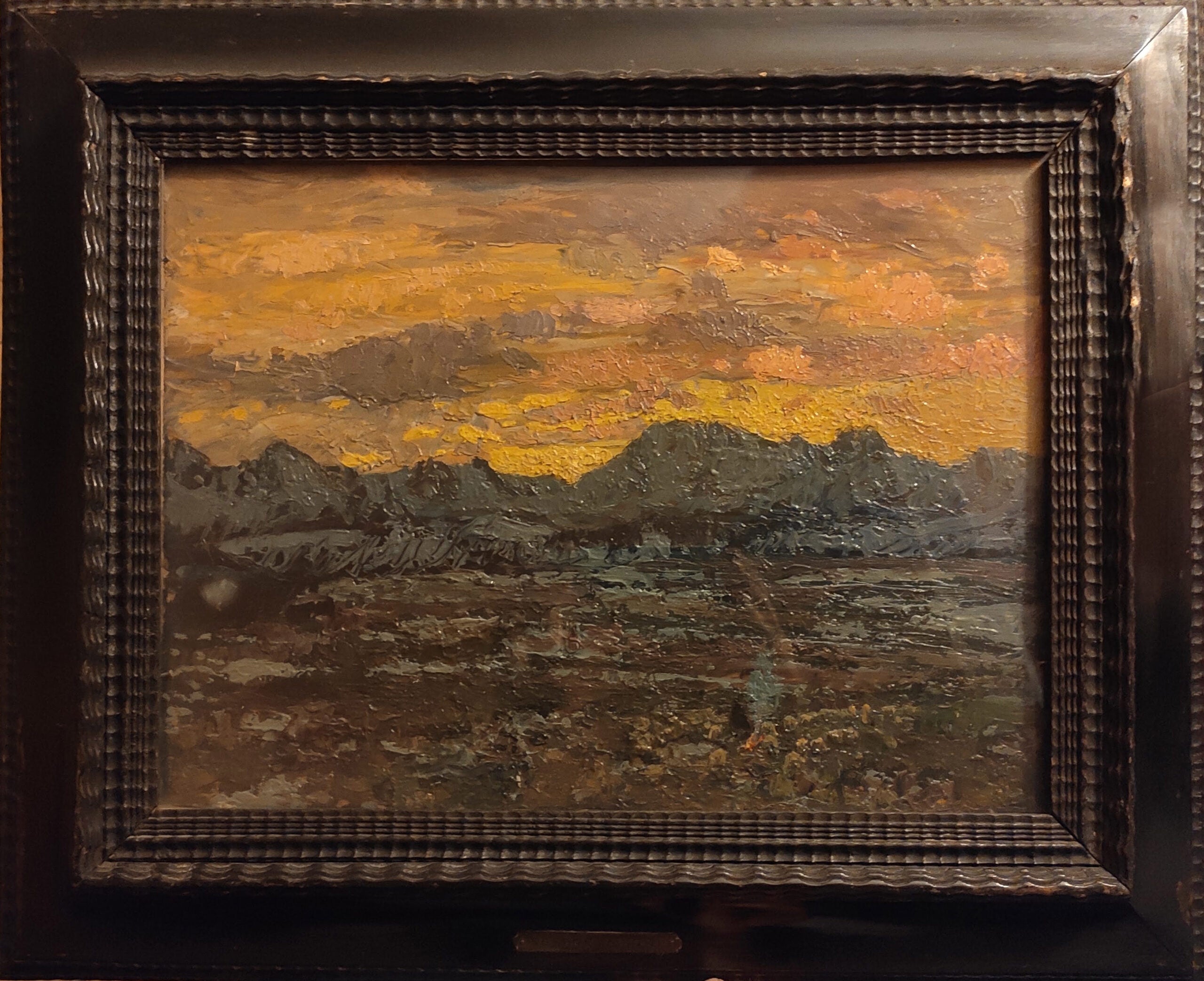 Cesare Maggi - Untitled
