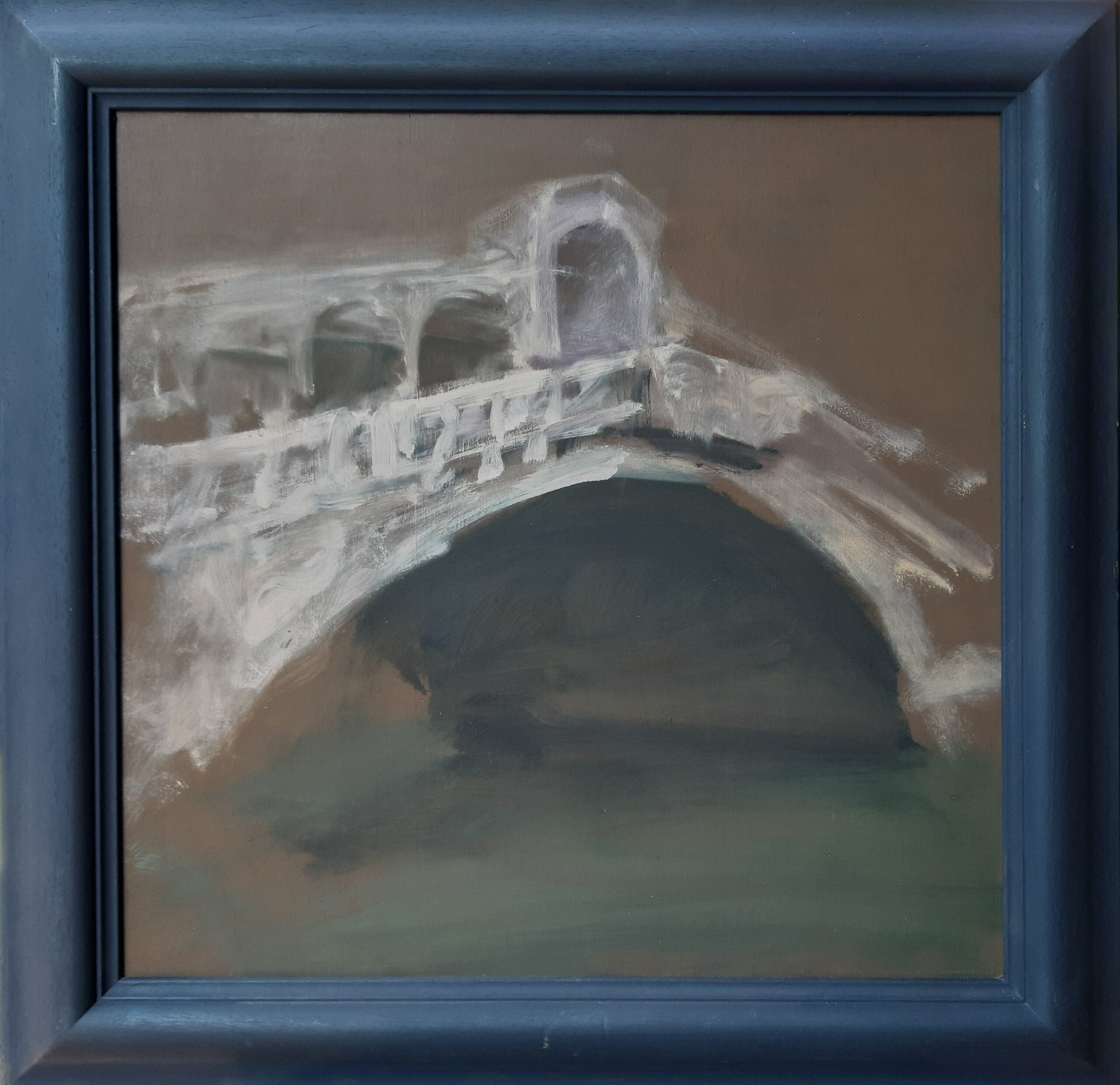 Paolo Del Giudice - The Bridge