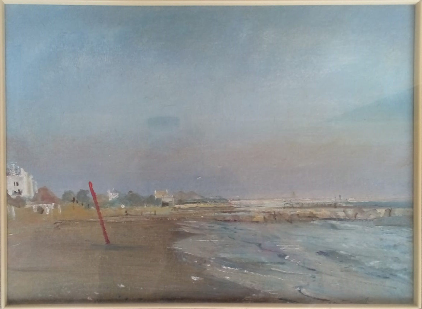 Romano Stefanelli - Winter Beach