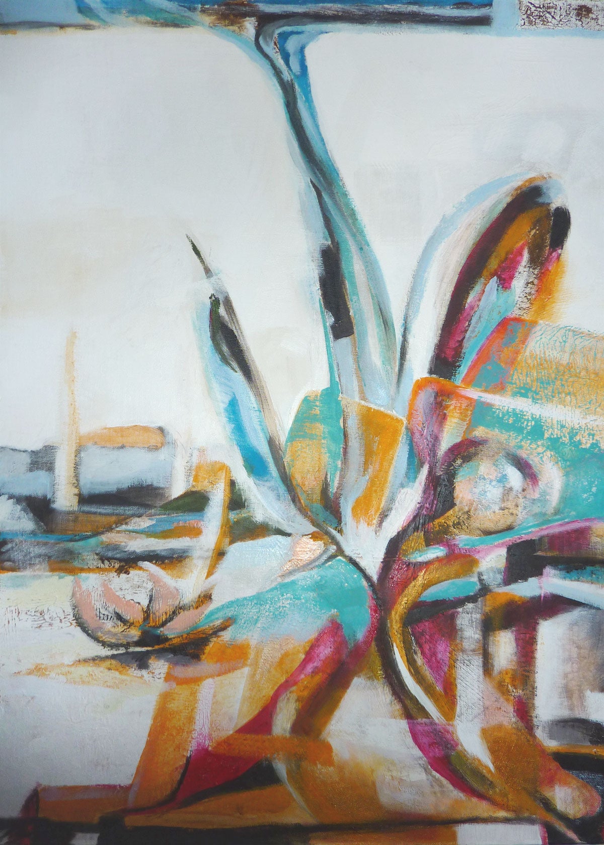 Federica Pigmei - Between Earth and Sky