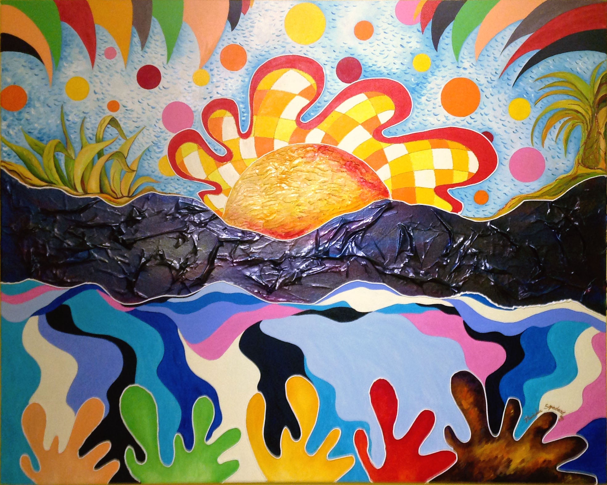 Daniela Spadaro - Sunset