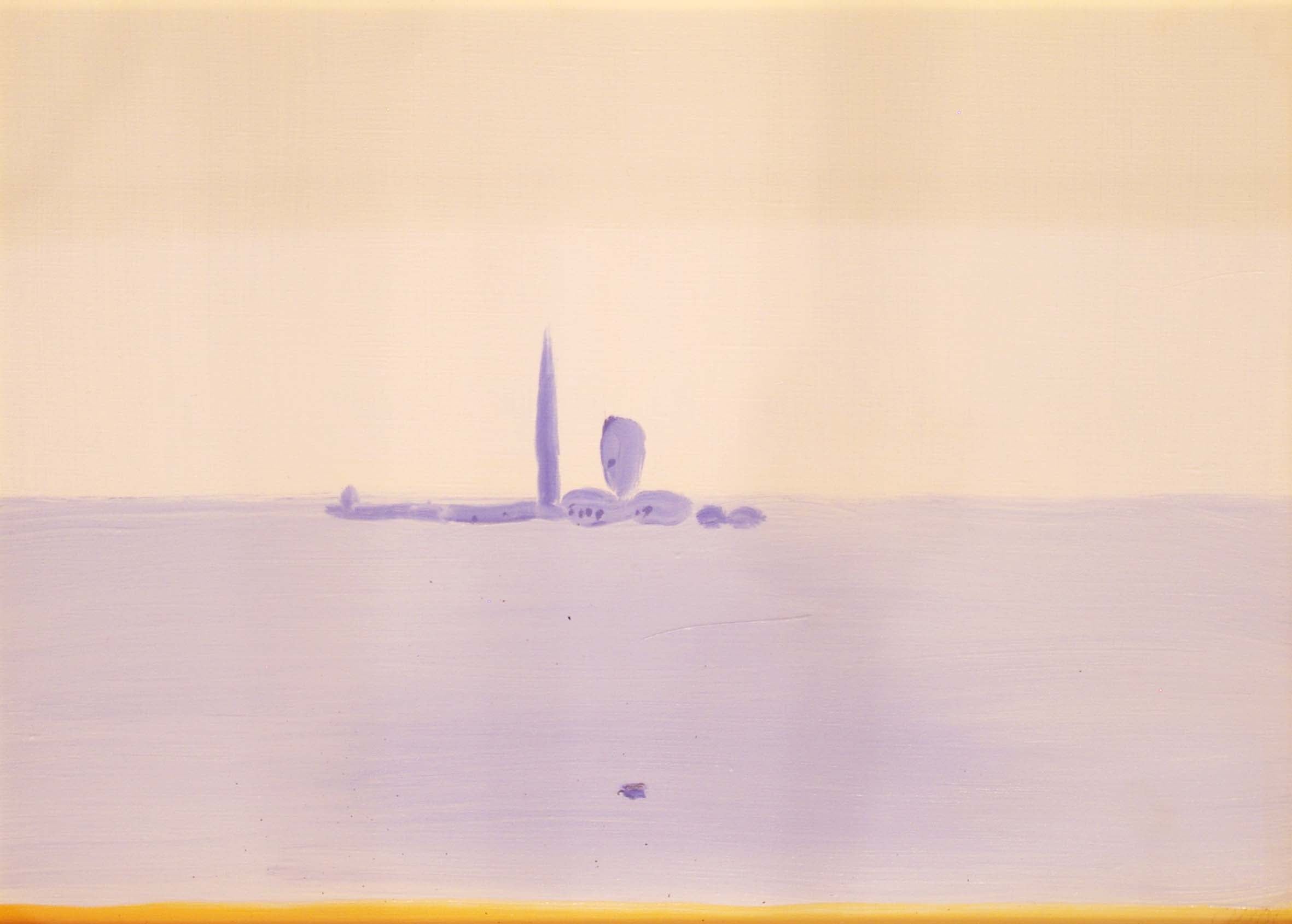Virgilio Guidi - Untitled
