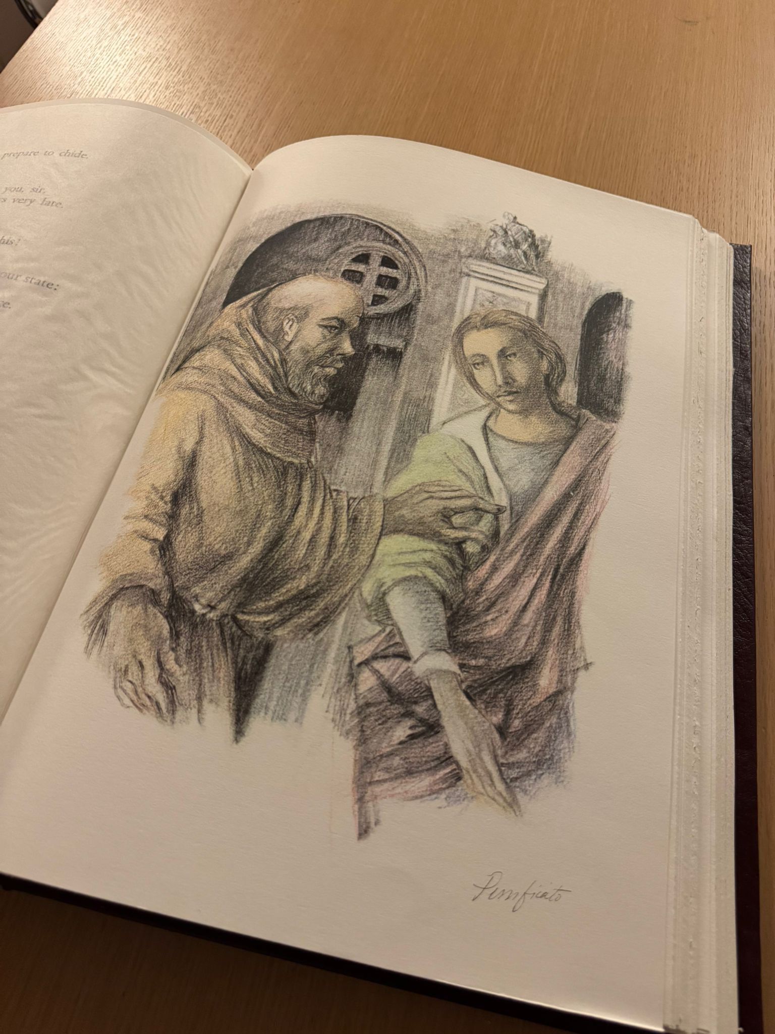 Romeo y Julieta, William Shakespeare, con ilustraciones de Domenico Purificato - Trec