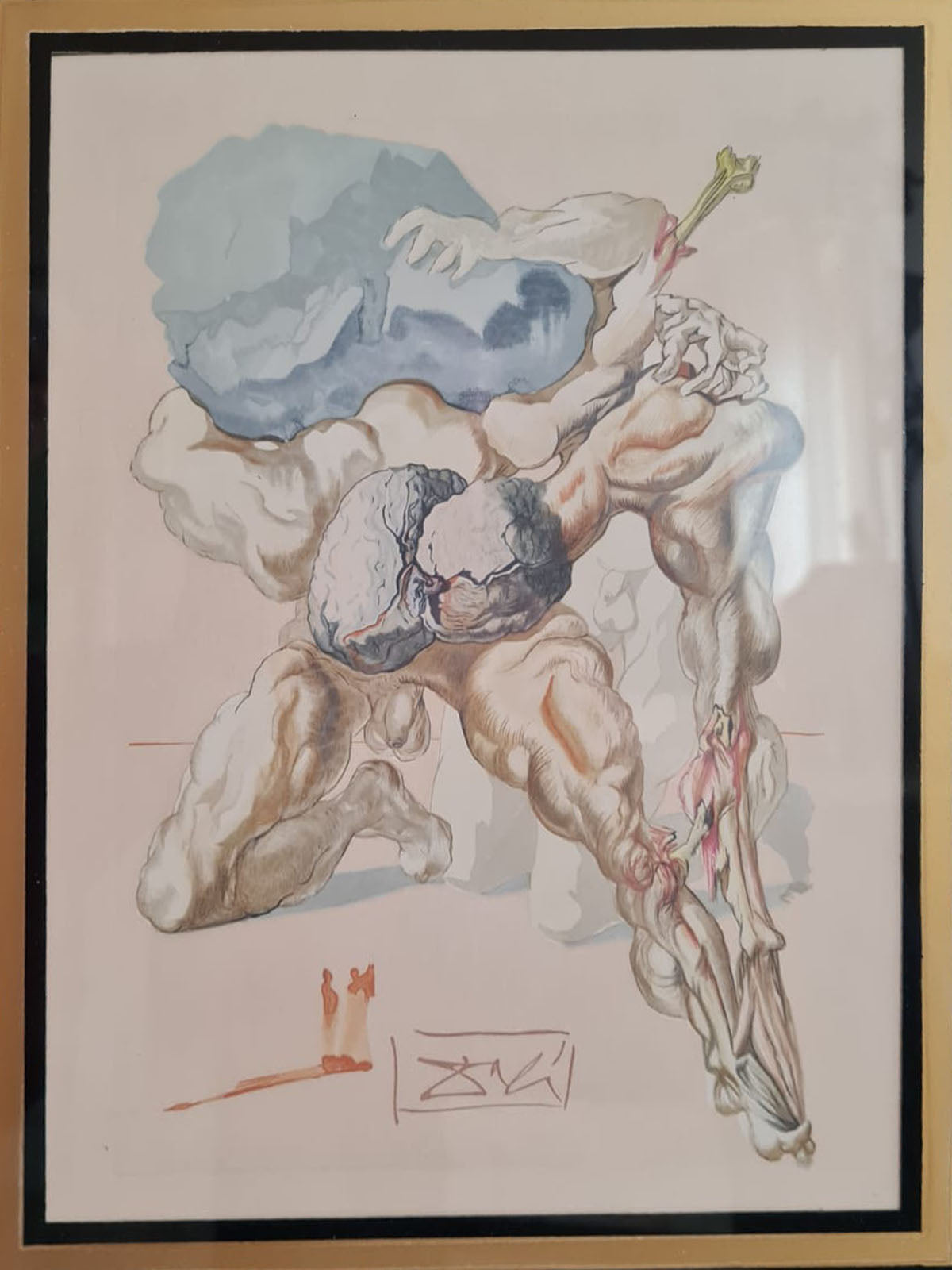 Eldec spaDalì - Purgatorio "La Ley del Ascenso"
