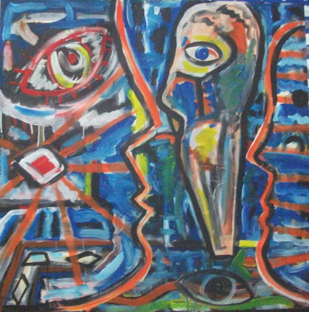 Emilio Marrazzo - Looking into Each Other's Eyes