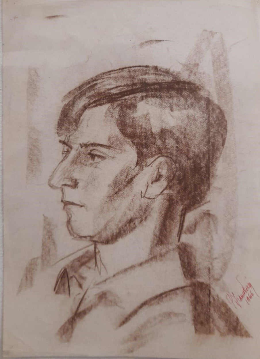 Gianfranco Verri - Senza titolo