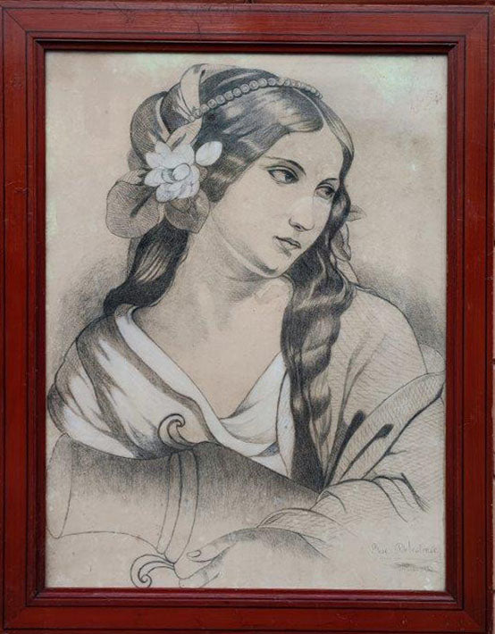 Rose Delestrade - Marte