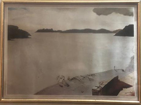 Salvador Dalí - Port Lligat