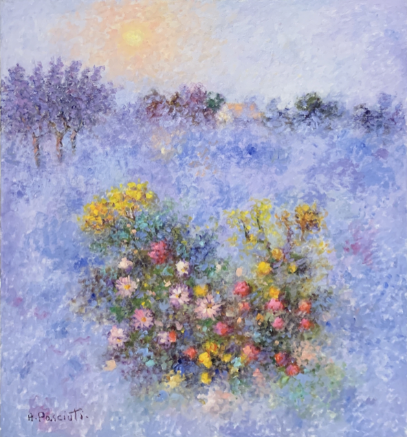 Fiori sulla murgia
