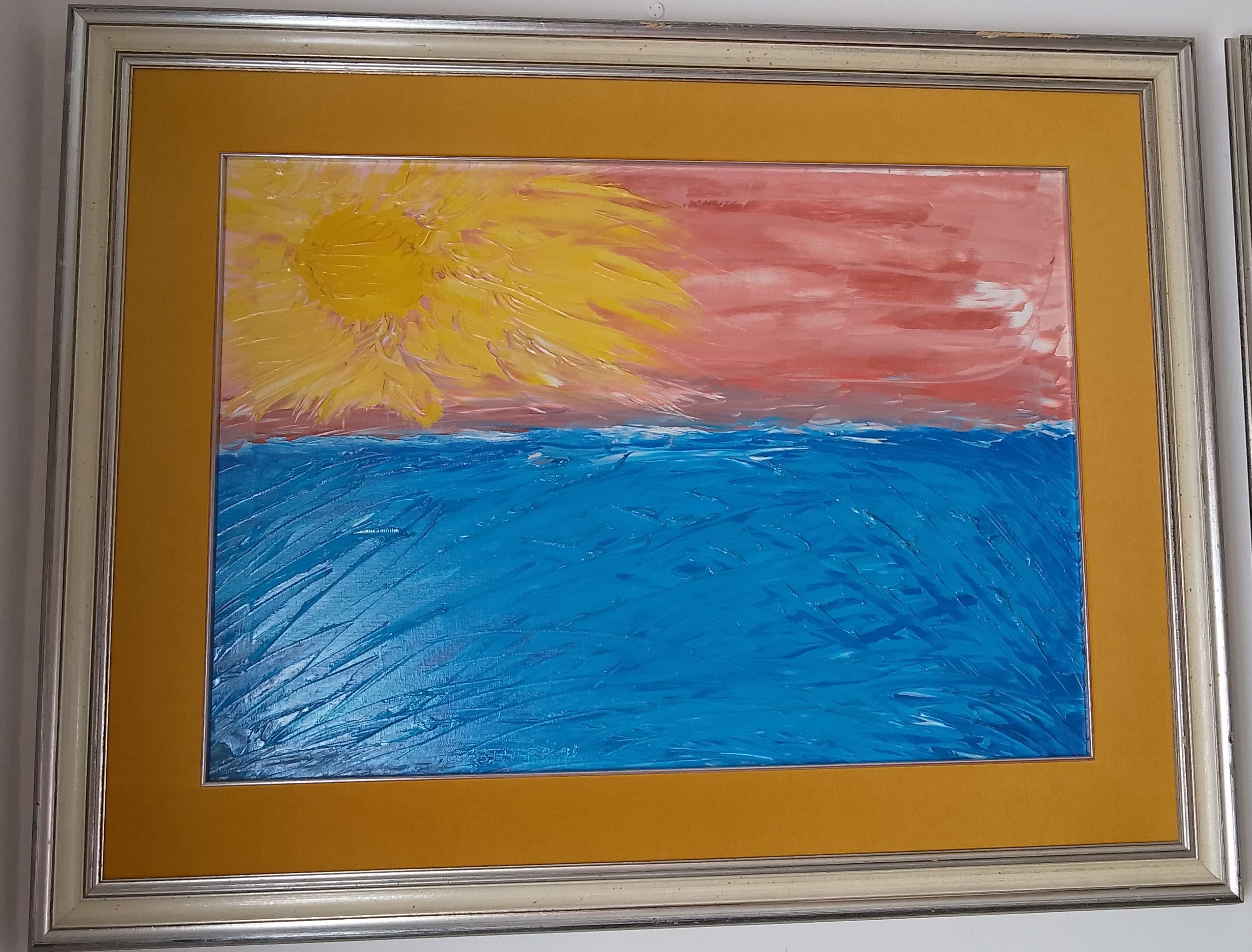 UN SOL ARDIENTE OBSESIVAMENTE CALIENTE
