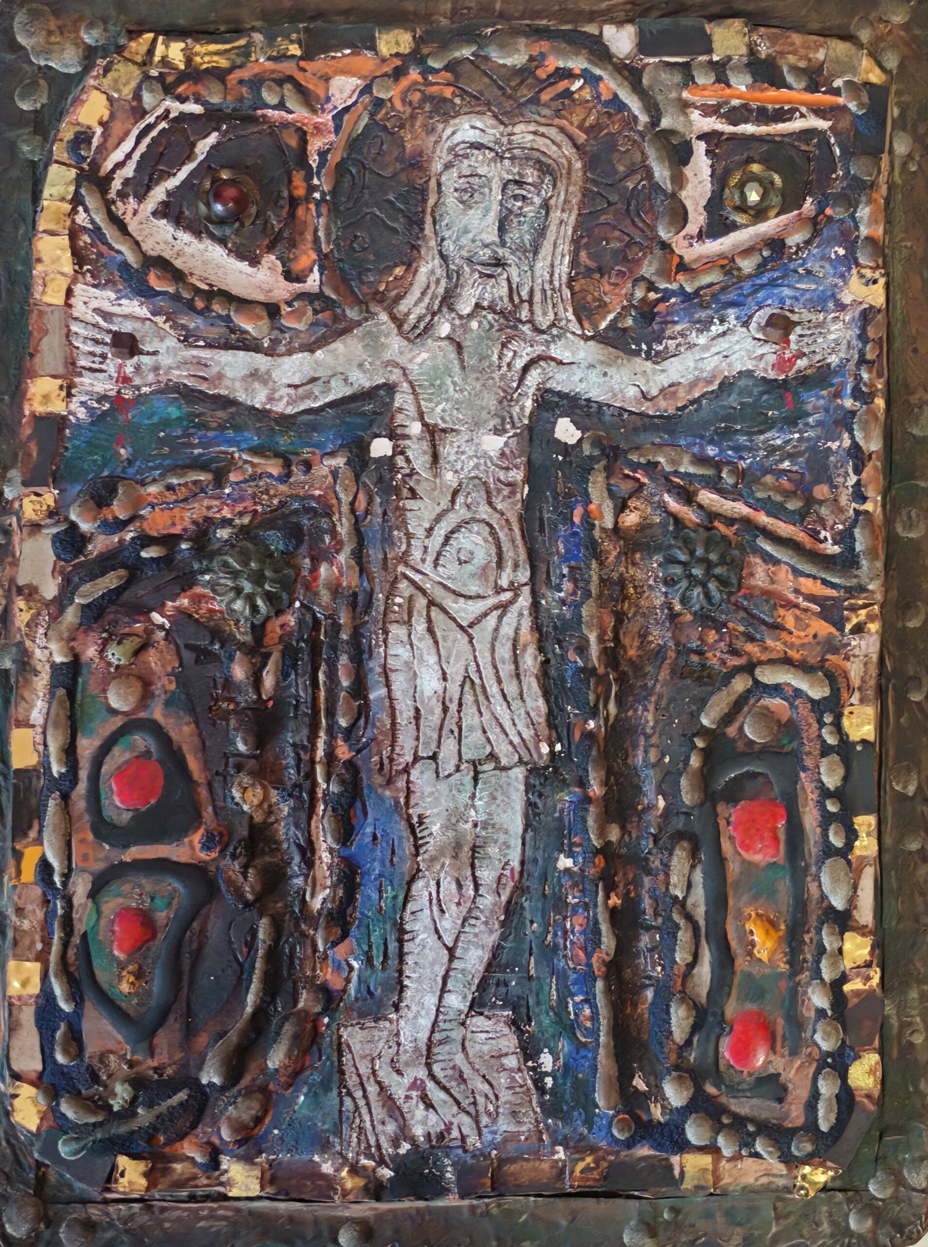 Renzo Cordiviola - Cristo