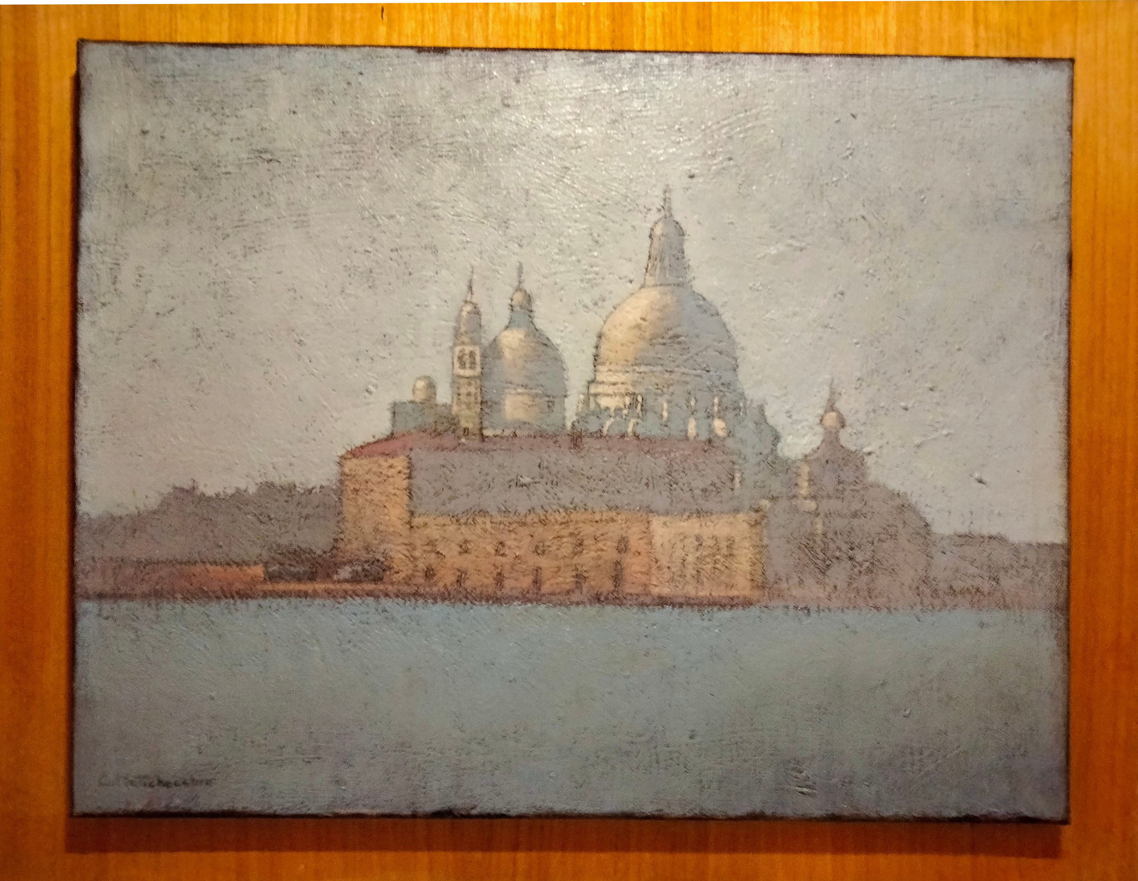 Giuseppe Matichecchia - Senza titolo (venezia)