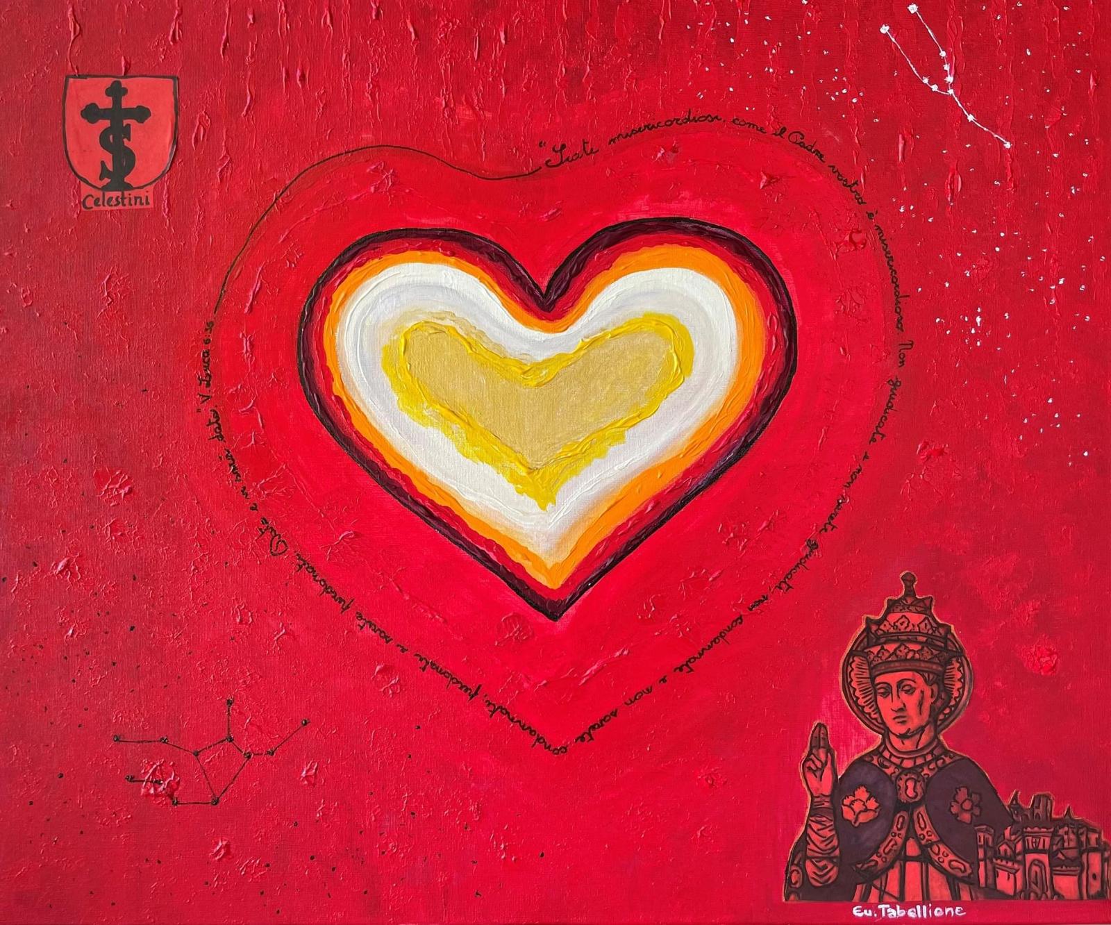 Eugenia Tabellione - El corazón de Celestino