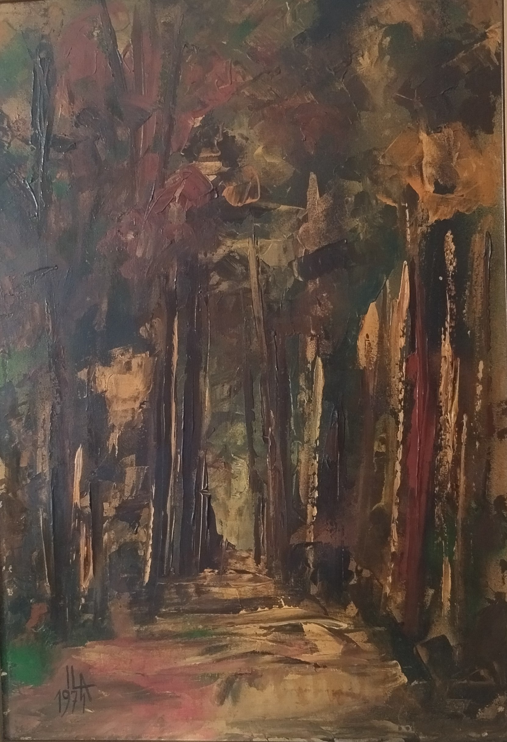 Ila Vincenzo Greco - Senza titolo