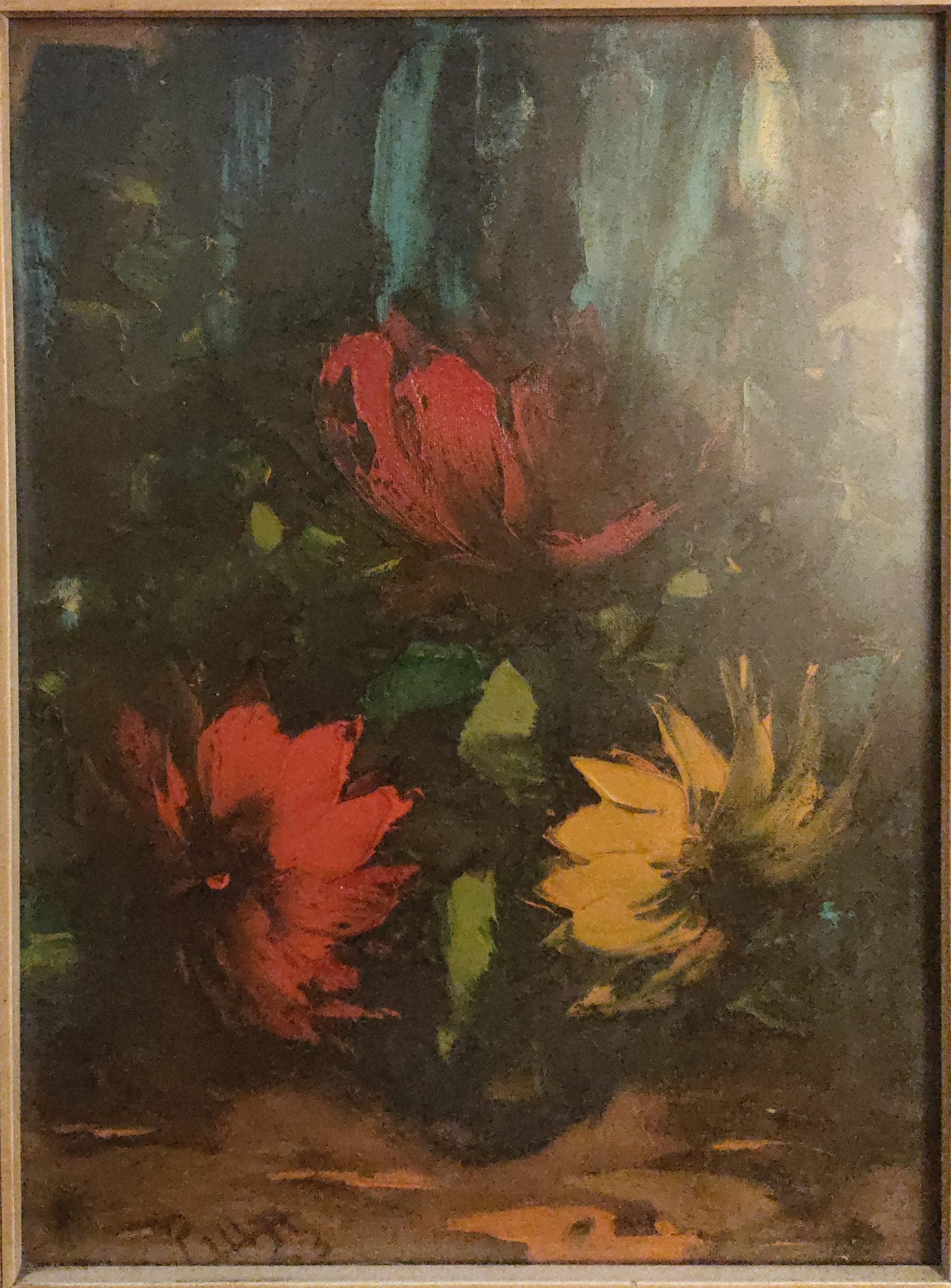 Augusto Pilla - Flores