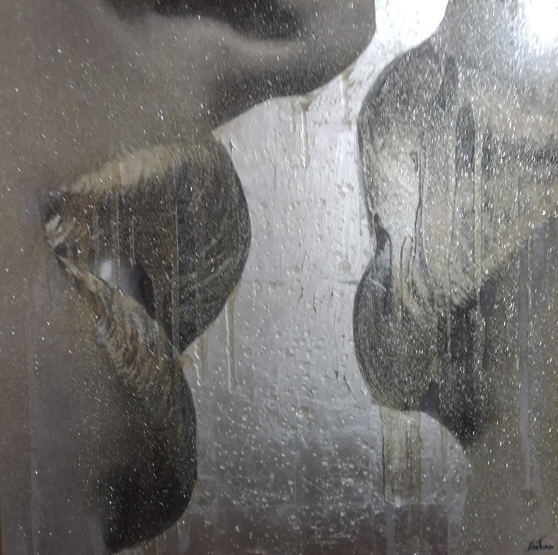 Silver Show – Grafica d'arte – Alex Turco