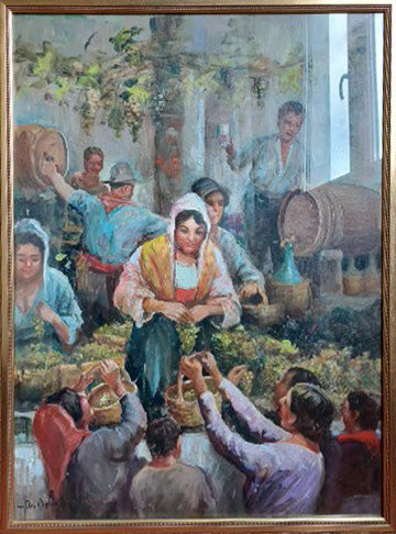 Unknown Author - Harvest