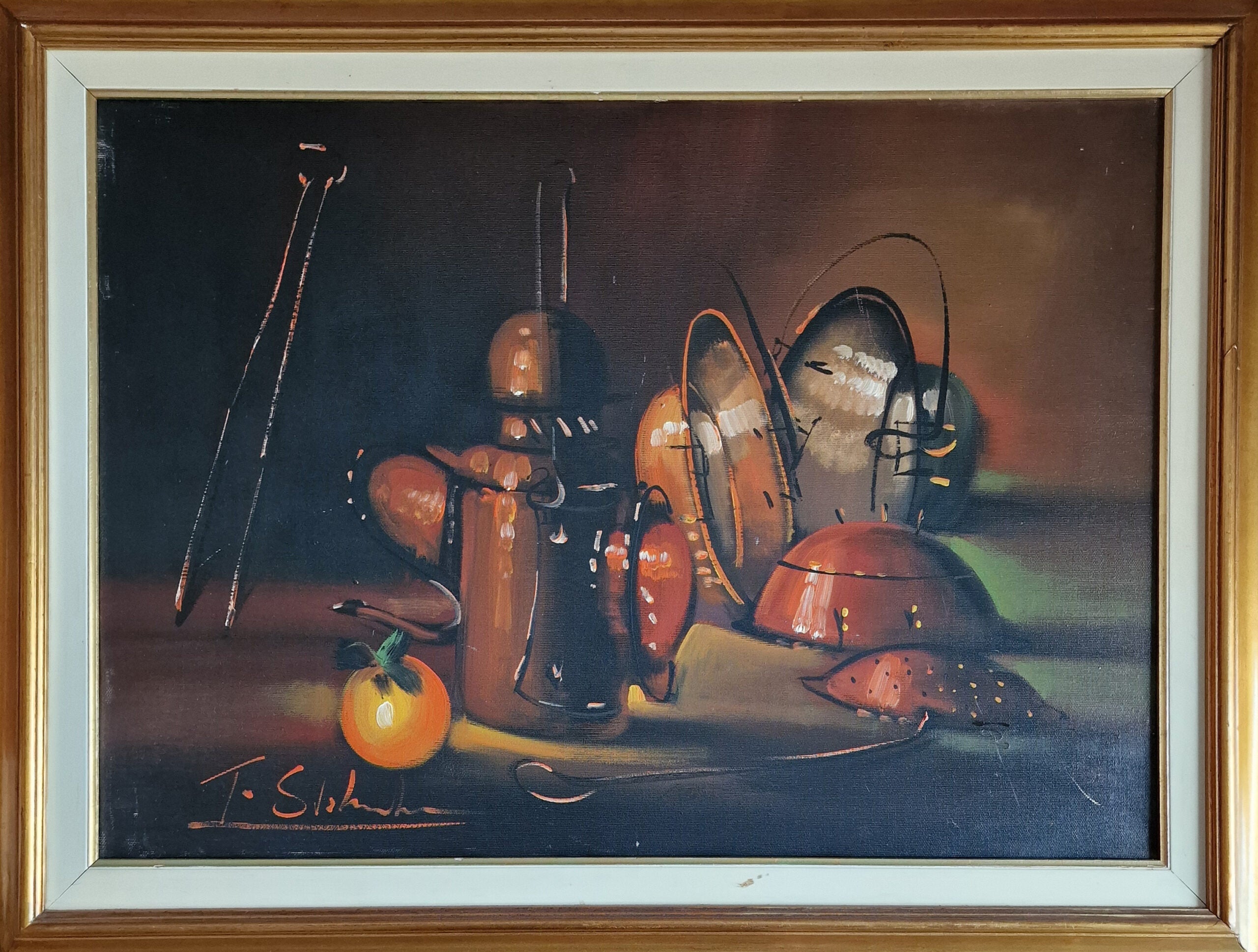 Tato Svoboda - Still Life