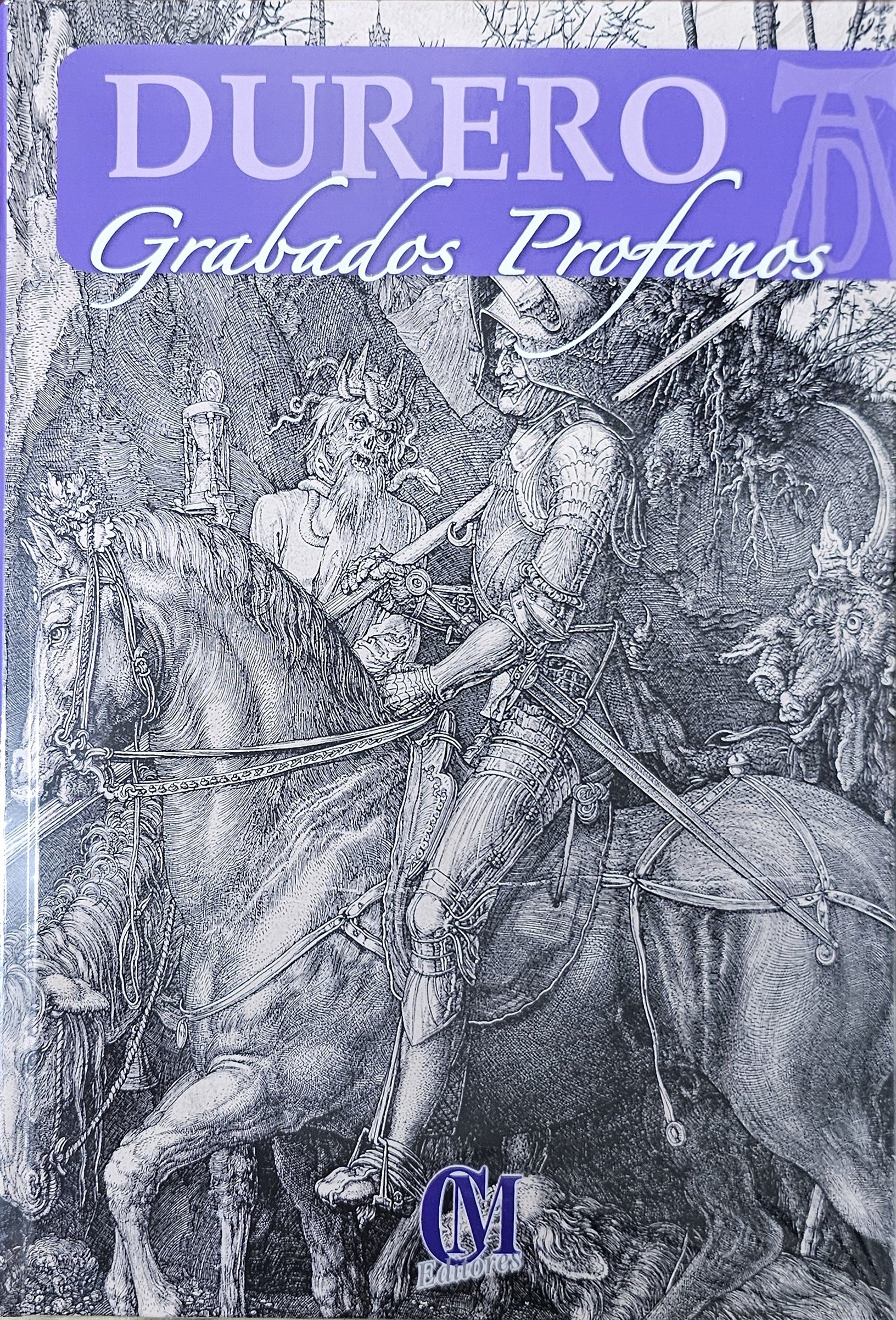 Grabados Maestros de Alberto Durero y Grabados Profanos