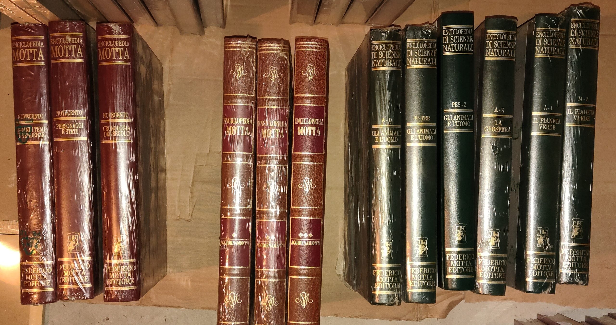Enciclopedia Motta