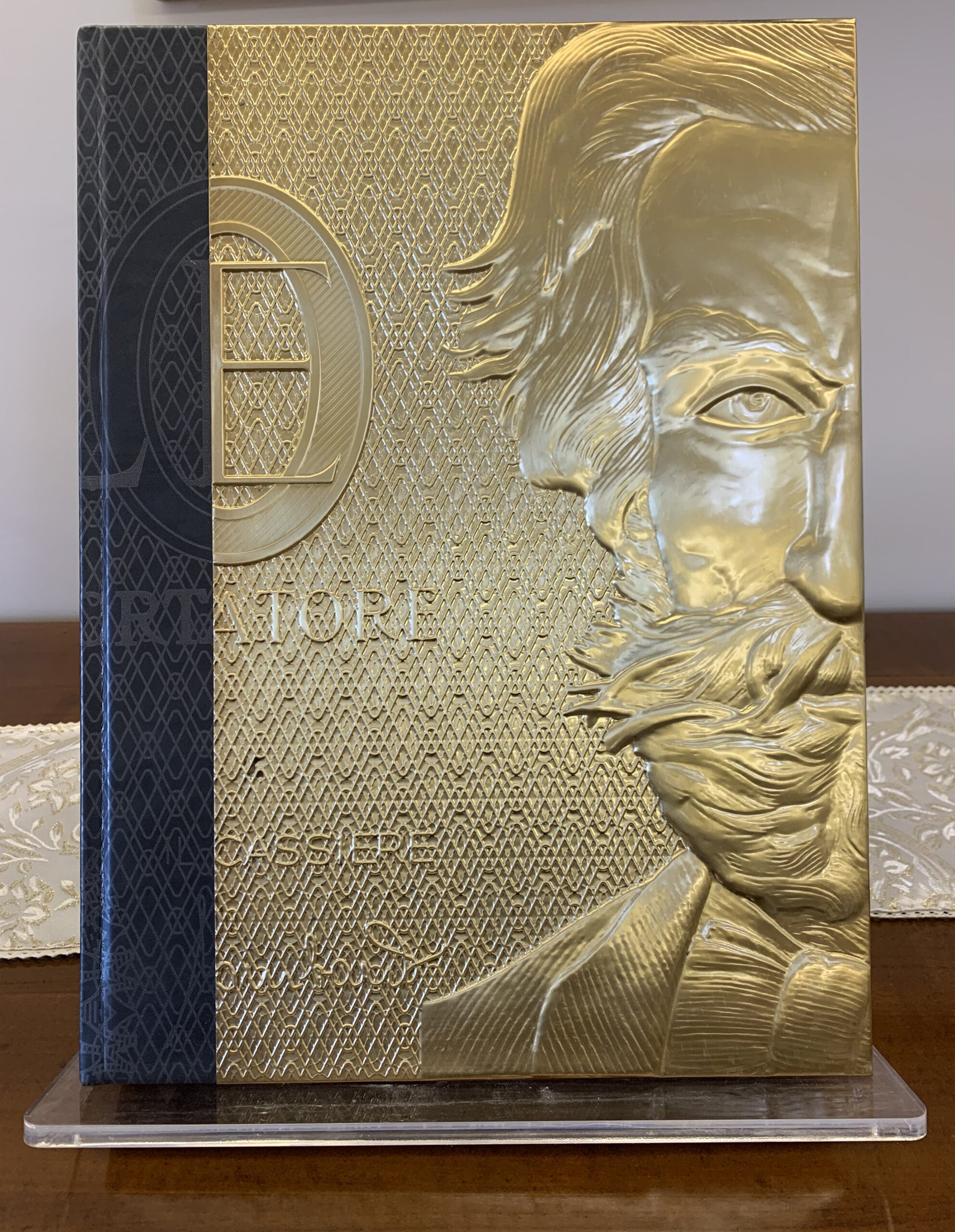 Mil liras al mes en oro - Editalia